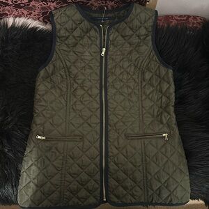Tommy Hilfiger Quilted Vest S